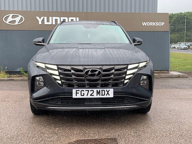 Hyundai TUCSON 1.6 TGDi Hybrid 230 Premium 5dr 2WD Auto