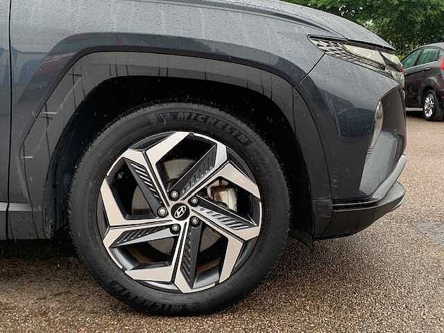 Hyundai TUCSON 1.6 TGDi Hybrid 230 Premium 5dr 2WD Auto