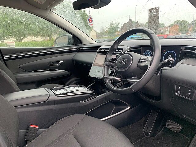 Hyundai TUCSON 1.6 TGDi Hybrid 230 Premium 5dr 2WD Auto
