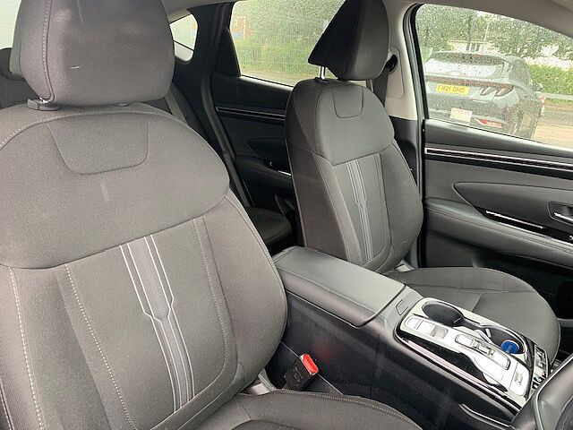 Hyundai TUCSON 1.6 TGDi Hybrid 230 Premium 5dr 2WD Auto