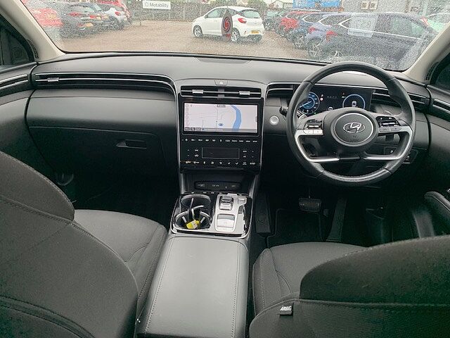 Hyundai TUCSON 1.6 TGDi Hybrid 230 Premium 5dr 2WD Auto