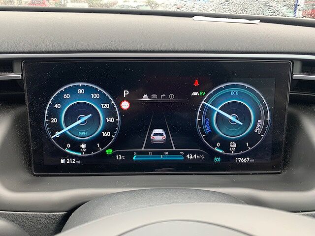 Hyundai TUCSON 1.6 TGDi Hybrid 230 Premium 5dr 2WD Auto