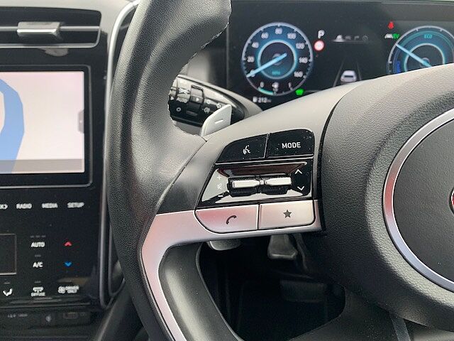 Hyundai TUCSON 1.6 TGDi Hybrid 230 Premium 5dr 2WD Auto