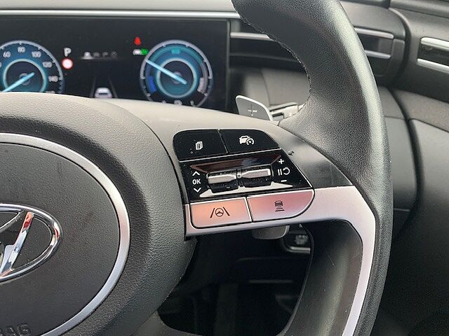 Hyundai TUCSON 1.6 TGDi Hybrid 230 Premium 5dr 2WD Auto