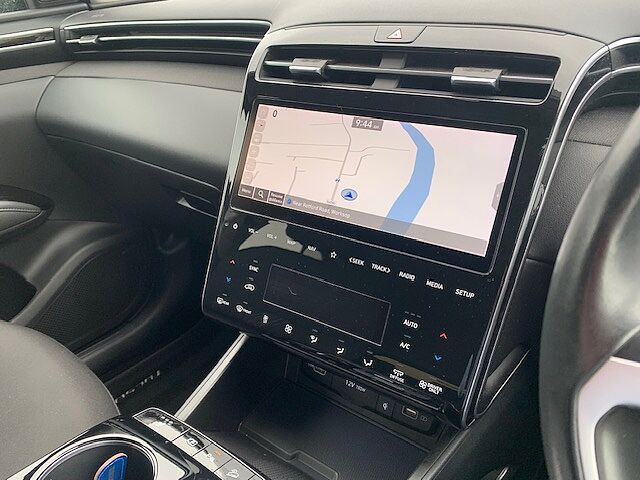 Hyundai TUCSON 1.6 TGDi Hybrid 230 Premium 5dr 2WD Auto