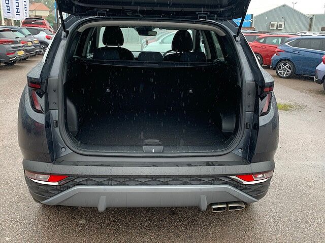 Hyundai TUCSON 1.6 TGDi Hybrid 230 Premium 5dr 2WD Auto