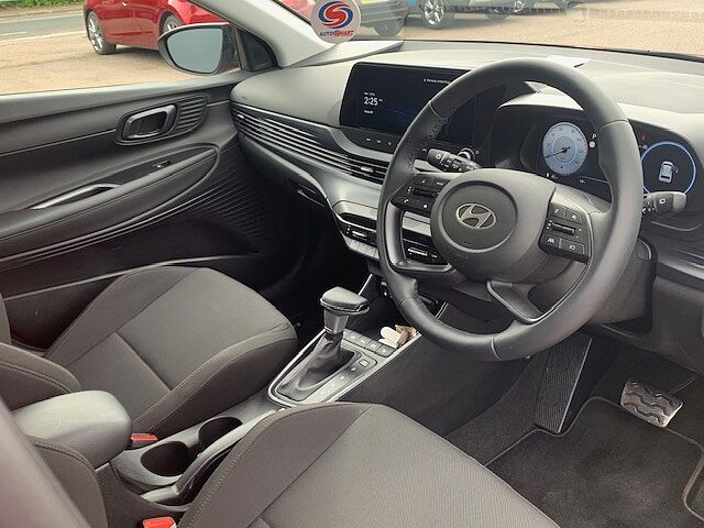 Hyundai BAYON 1.0 TGDi [90] Tech Line 5dr DCT