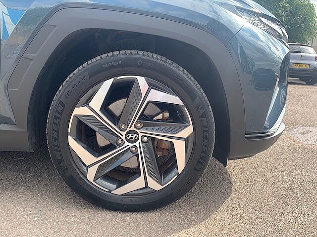 Hyundai TUCSON 1.6 TGDi Plug-in Hybrid Ultimate 5dr 4WD Auto