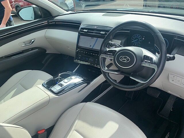 Hyundai TUCSON 1.6 TGDi Plug-in Hybrid Ultimate 5dr 4WD Auto
