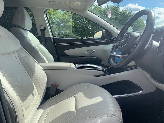 Hyundai TUCSON 1.6 TGDi Plug-in Hybrid Ultimate 5dr 4WD Auto