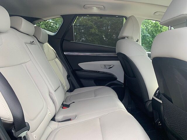 Hyundai TUCSON 1.6 TGDi Plug-in Hybrid Ultimate 5dr 4WD Auto