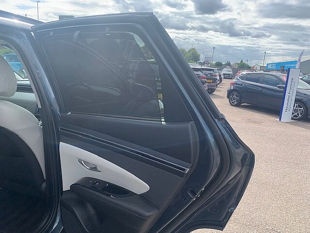 Hyundai TUCSON 1.6 TGDi Plug-in Hybrid Ultimate 5dr 4WD Auto