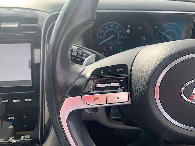 Hyundai TUCSON 1.6 TGDi Plug-in Hybrid Ultimate 5dr 4WD Auto