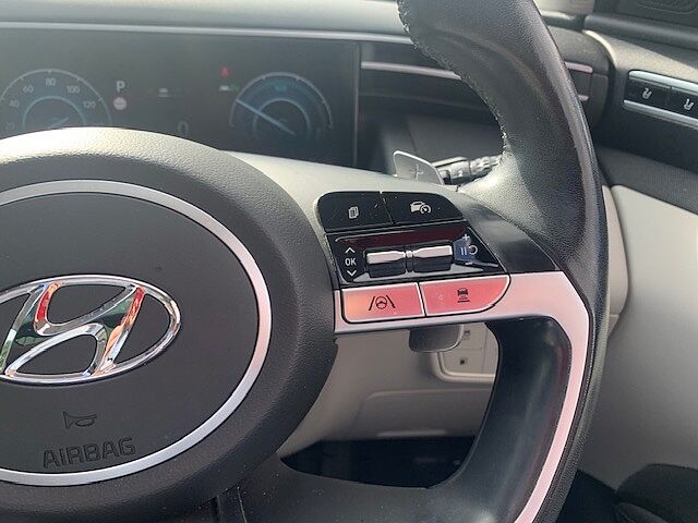 Hyundai TUCSON 1.6 TGDi Plug-in Hybrid Ultimate 5dr 4WD Auto