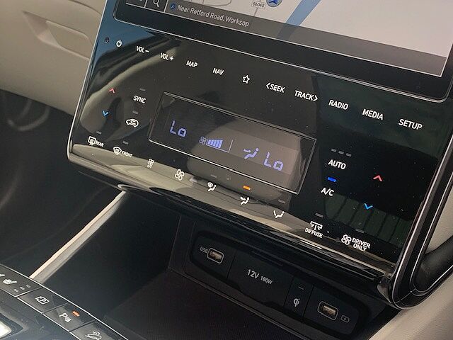 Hyundai TUCSON 1.6 TGDi Plug-in Hybrid Ultimate 5dr 4WD Auto