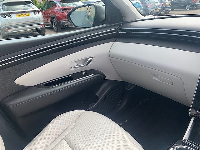 Hyundai TUCSON 1.6 TGDi Plug-in Hybrid Ultimate 5dr 4WD Auto