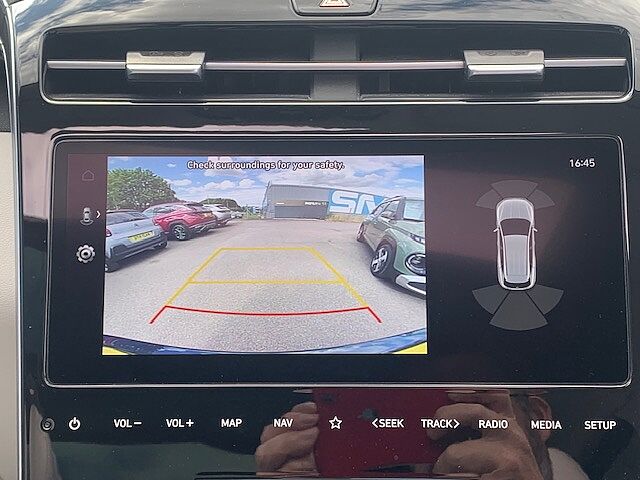 Hyundai TUCSON 1.6 TGDi Plug-in Hybrid Ultimate 5dr 4WD Auto