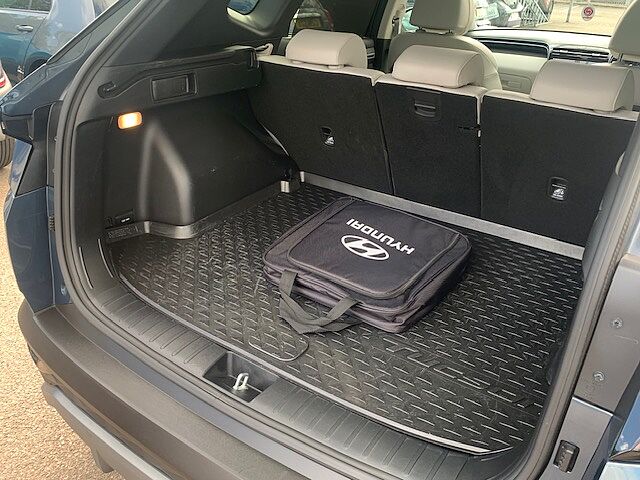 Hyundai TUCSON 1.6 TGDi Plug-in Hybrid Ultimate 5dr 4WD Auto