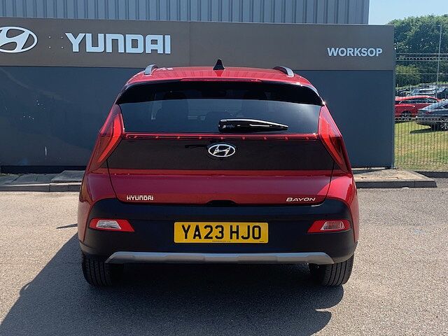 Hyundai BAYON 1.0 TGDi 48V MHEV Premium 5dr