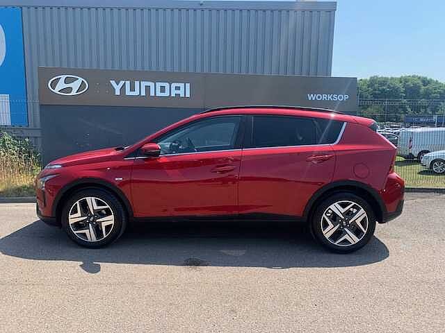 Hyundai BAYON 1.0 TGDi 48V MHEV Premium 5dr