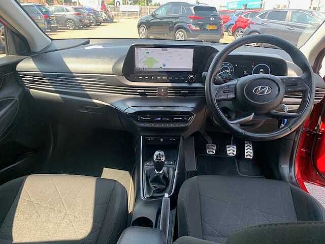 Hyundai BAYON 1.0 TGDi 48V MHEV Premium 5dr