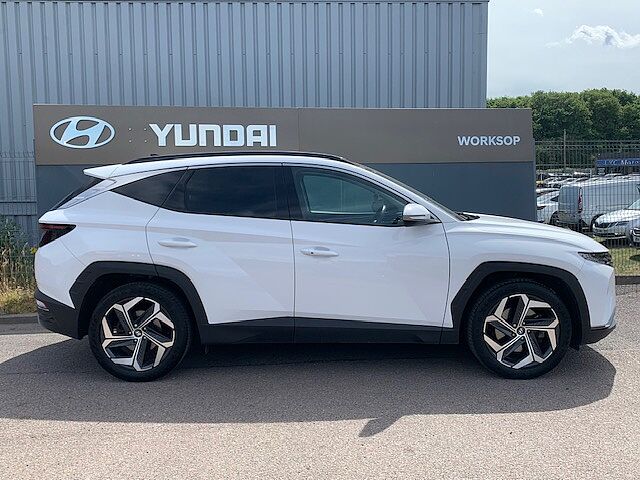 Hyundai TUCSON 1.6 TGDi Ultimate 5dr 2WD