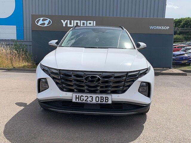 Hyundai TUCSON 1.6 TGDi Ultimate 5dr 2WD