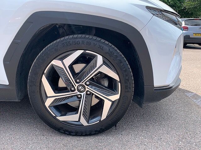 Hyundai TUCSON 1.6 TGDi Ultimate 5dr 2WD