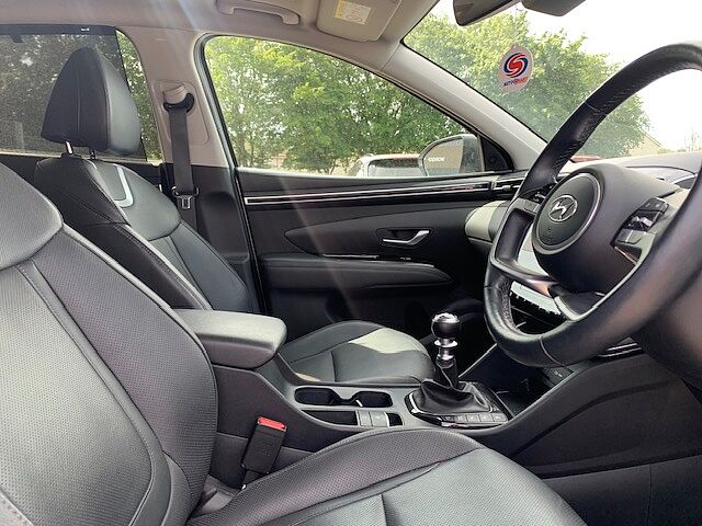 Hyundai TUCSON 1.6 TGDi Ultimate 5dr 2WD