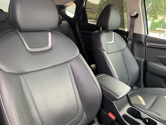 Hyundai TUCSON 1.6 TGDi Ultimate 5dr 2WD