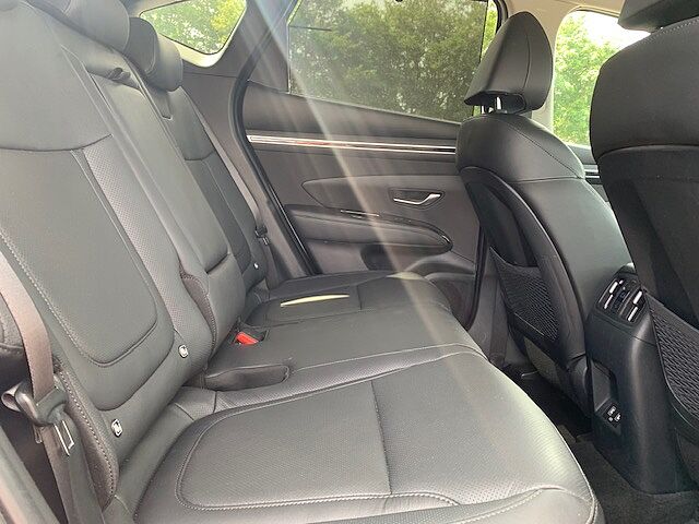 Hyundai TUCSON 1.6 TGDi Ultimate 5dr 2WD