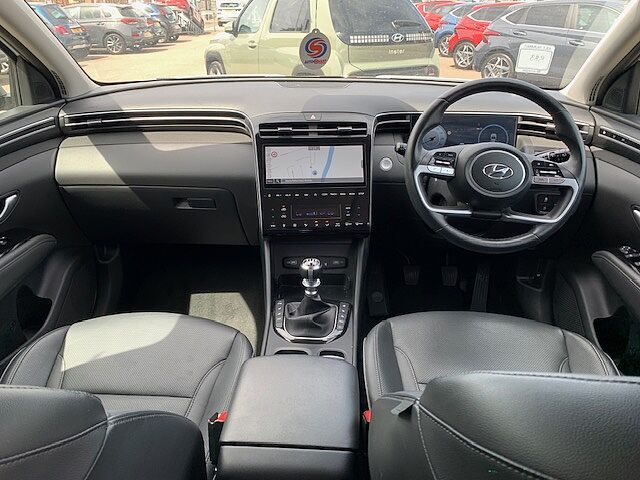 Hyundai TUCSON 1.6 TGDi Ultimate 5dr 2WD