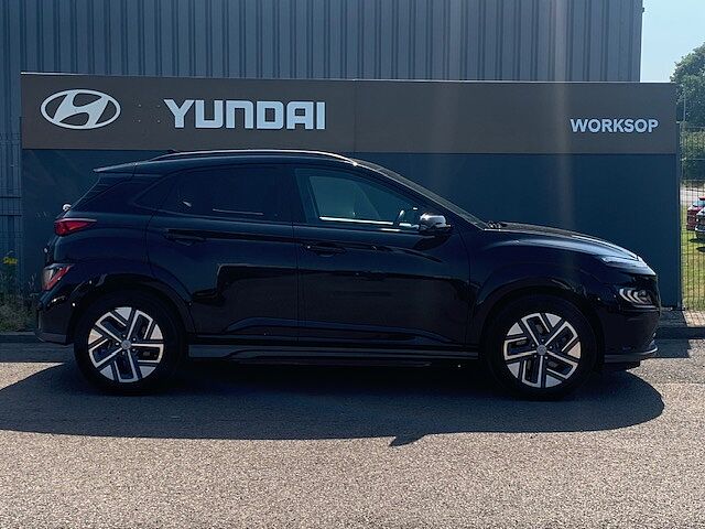 Hyundai KONA 100kW Premium 39kWh 5dr Auto
