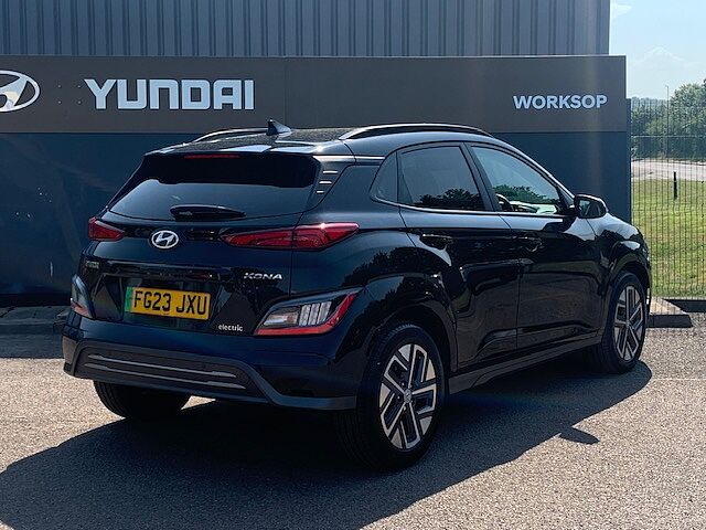 Hyundai KONA 100kW Premium 39kWh 5dr Auto