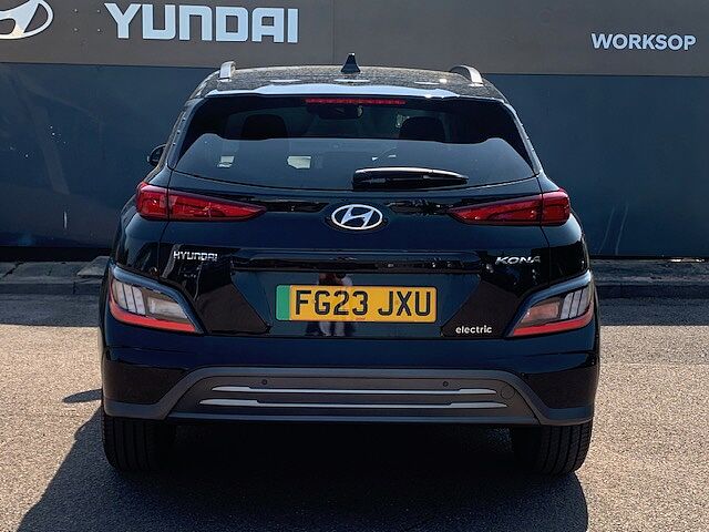 Hyundai KONA 100kW Premium 39kWh 5dr Auto