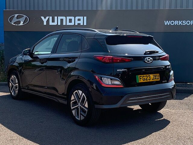 Hyundai KONA 100kW Premium 39kWh 5dr Auto