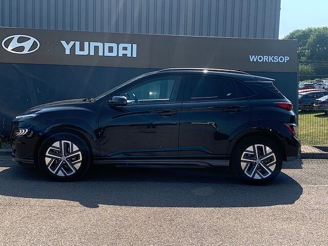 Hyundai KONA 100kW Premium 39kWh 5dr Auto