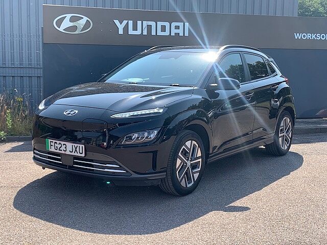 Hyundai KONA 100kW Premium 39kWh 5dr Auto