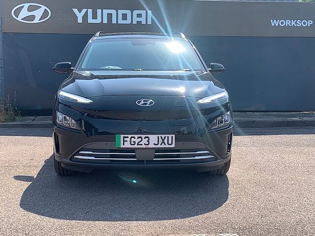Hyundai KONA 100kW Premium 39kWh 5dr Auto