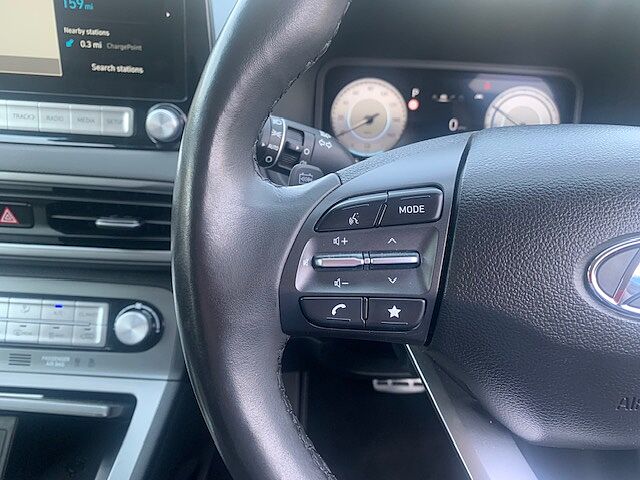 Hyundai KONA 100kW Premium 39kWh 5dr Auto