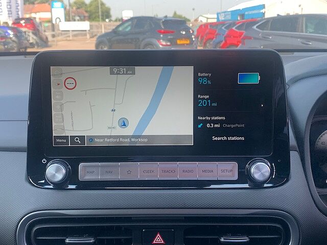 Hyundai KONA 100kW Premium 39kWh 5dr Auto