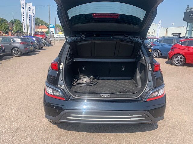 Hyundai KONA 100kW Premium 39kWh 5dr Auto