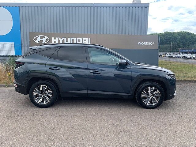 Hyundai TUCSON 1.6 TGDi Hybrid 230 SE Connect 5dr 2WD Auto