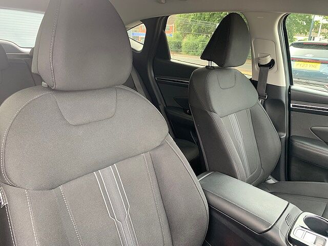 Hyundai TUCSON 1.6 TGDi Hybrid 230 SE Connect 5dr 2WD Auto