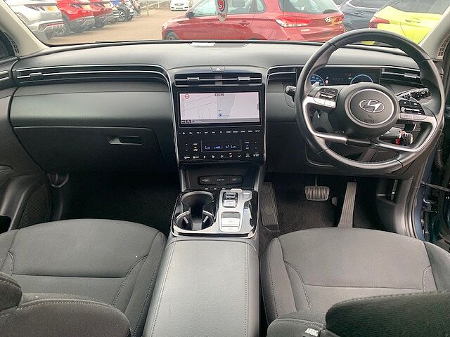 Hyundai TUCSON 1.6 TGDi Hybrid 230 SE Connect 5dr 2WD Auto