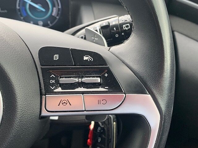 Hyundai TUCSON 1.6 TGDi Hybrid 230 SE Connect 5dr 2WD Auto