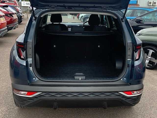 Hyundai TUCSON 1.6 TGDi Hybrid 230 SE Connect 5dr 2WD Auto