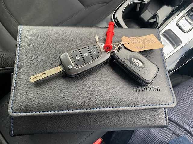 Hyundai TUCSON 1.6 TGDi Hybrid 230 SE Connect 5dr 2WD Auto
