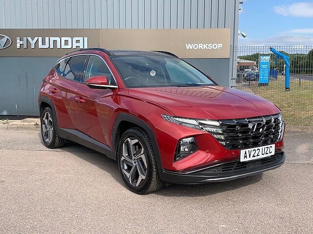 1.6 TGDi Hybrid 230 Ultimate 5dr 2WD Auto