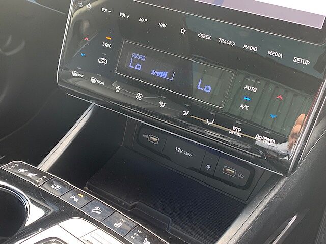 Hyundai TUCSON 1.6 TGDi Hybrid 230 Ultimate 5dr 2WD Auto Red
